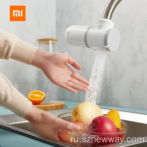 Xiaomi Водоочистители ржавчины Бактерии Удаление инструментальный фильтр